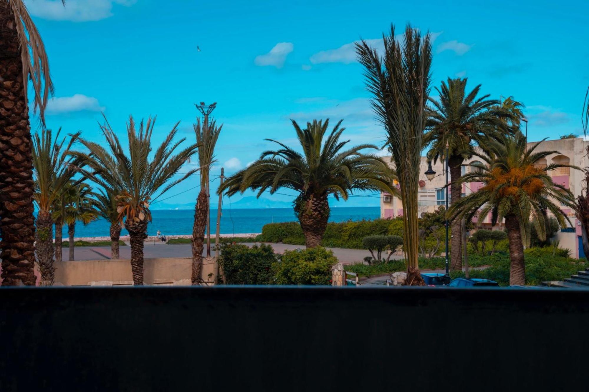 Ocean Breeze Malabata Appartement タンジェ エクステリア 写真