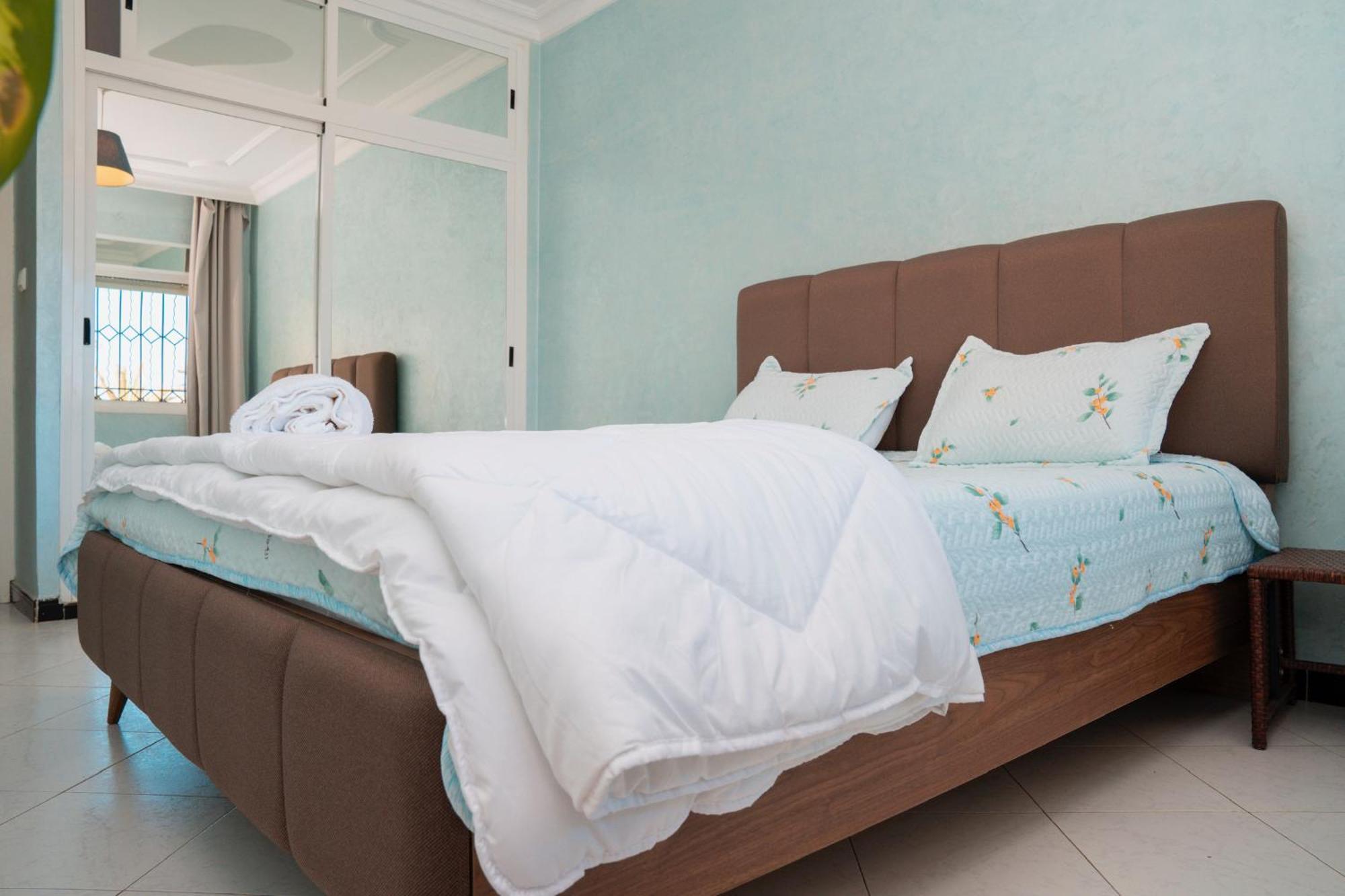 Ocean Breeze Malabata Appartement タンジェ エクステリア 写真