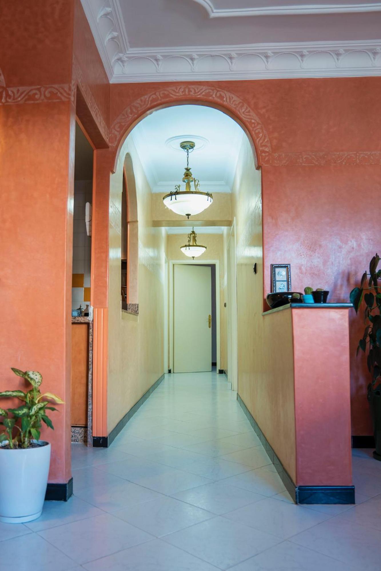Ocean Breeze Malabata Appartement タンジェ エクステリア 写真